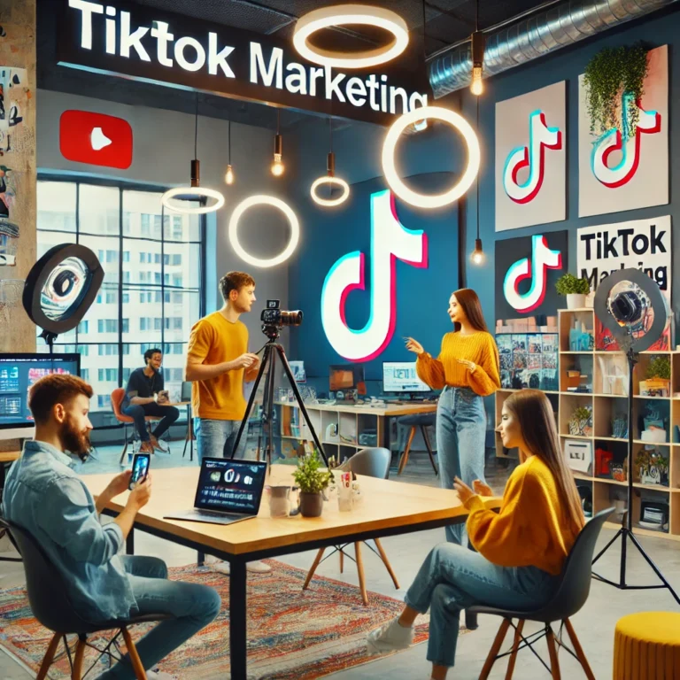 Cara Membuat Agency TikTok | Startup Agency Focused On Tiktok Marketing